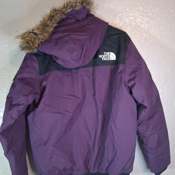 The North Face Men's Purple Jacket - Picture 6 of 9